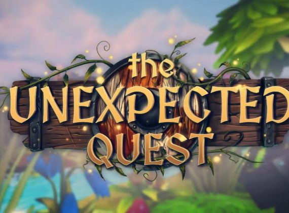 意想不到的大冒险 The Unexpected Quest_0