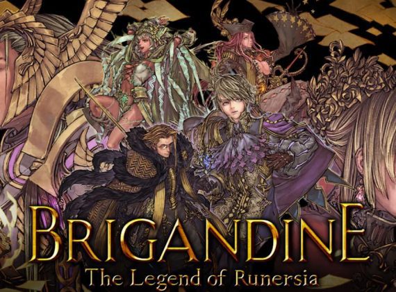 幻想大陆战记:鲁纳基亚战记 BRIGANDINE The Legend of Runersia_0