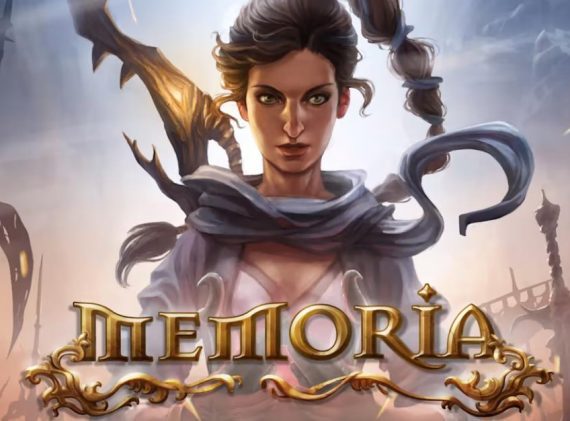 黑暗之眼:记忆 The Dark Eye: Memoria_0
