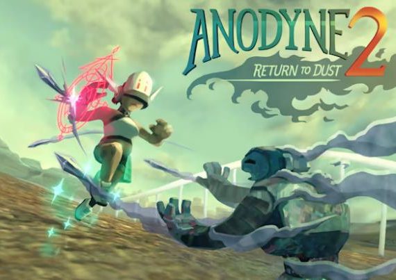 镇痛2:归于尘土 Anodyne 2: Return to Dust_0