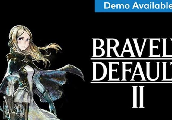 勇气默示录2 BRAVELY DEFAULT II_0