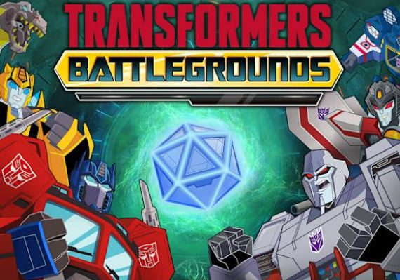 变形金刚:战场 TRANSFORMERS: BATTLEGROUNDS_0