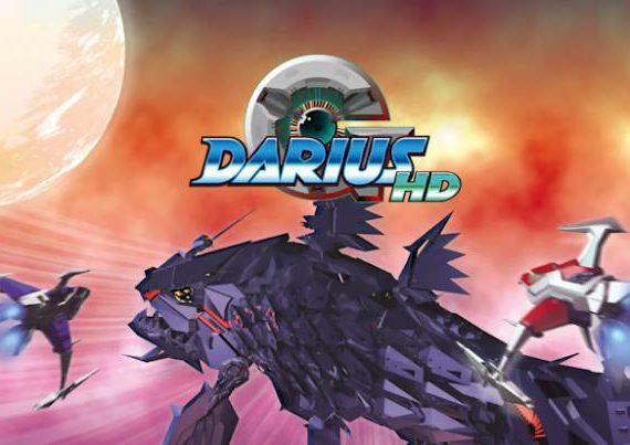 G DARIUS HD 太空战斗机G_0
