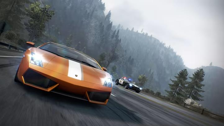 switch《极品飞车14:热力追踪 重制版》中文下载+1.0.3补丁+60帧补丁+字体清晰化补丁_1