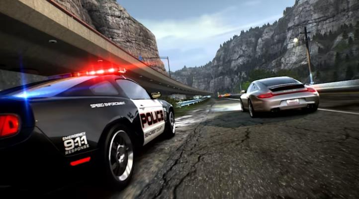 switch《极品飞车14:热力追踪 重制版》中文下载+1.0.3补丁+60帧补丁+字体清晰化补丁_2
