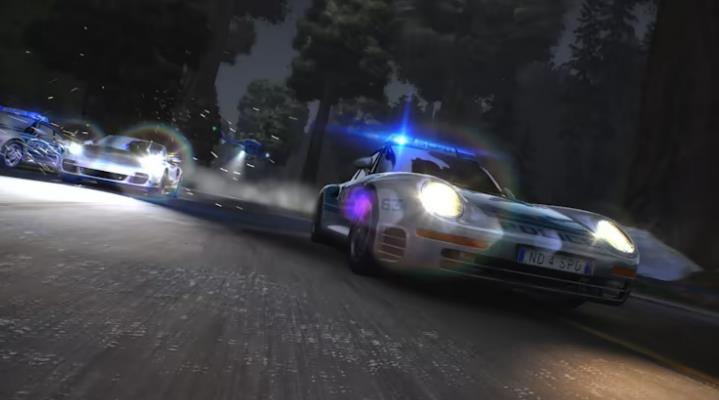 switch《极品飞车14:热力追踪 重制版》中文下载+1.0.3补丁+60帧补丁+字体清晰化补丁_3