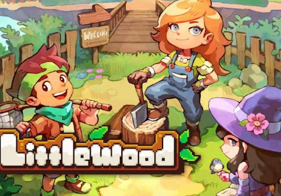 小森林 LittleWood_0
