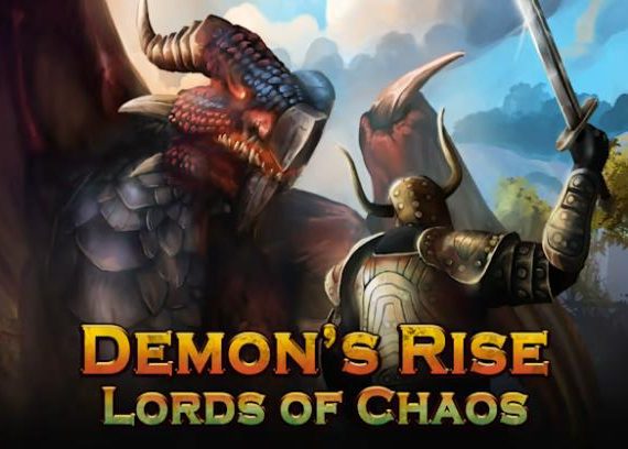 恶魔的崛起-混沌领主 Demon’s Rise – Lords of Chaos_0
