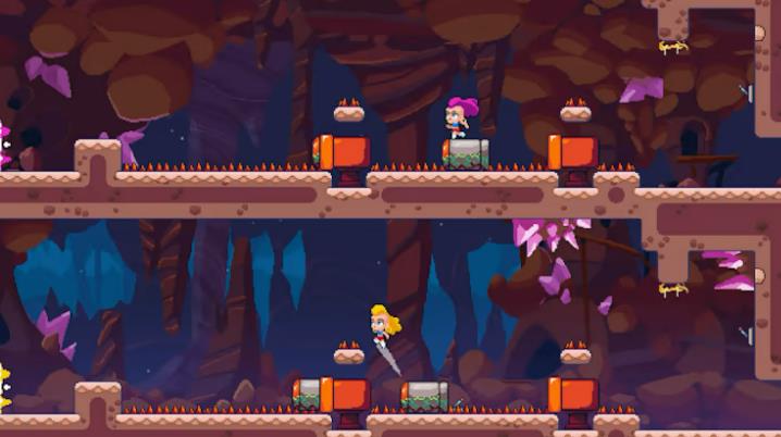 艾米 Glam’s Incredible Run: Escape from Dukha_3