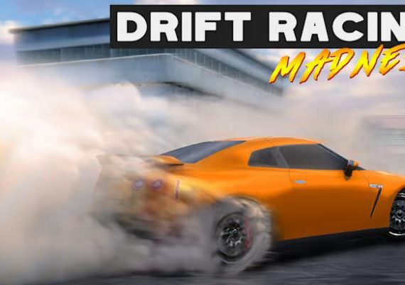漂移竞速狂热 DRIFT RACING_0