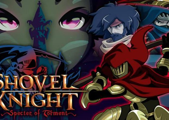 铲子骑士:磨难之灵 Shovel Knight: Specter of Torment_0