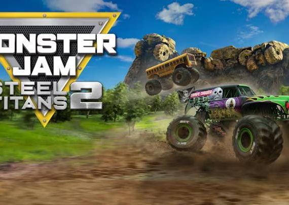 怪物卡车钢铁巨人2 Monster Jam Steel Titans 2_0