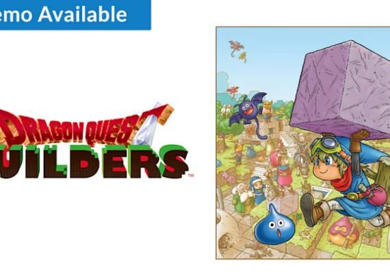 勇者斗恶龙:建造者1 Dragon Quest Builders_0
