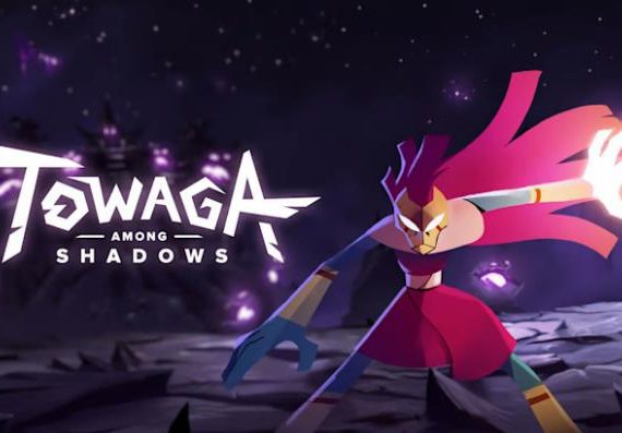 Towaga:Among Shadows 暗影之中_0