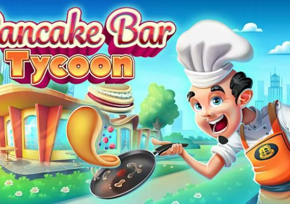 煎饼吧大亨 Pancake Bar Tycoon_0