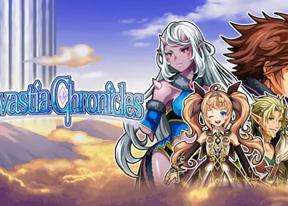 阿瓦西亚编年史 Alvastia Chronicles_0