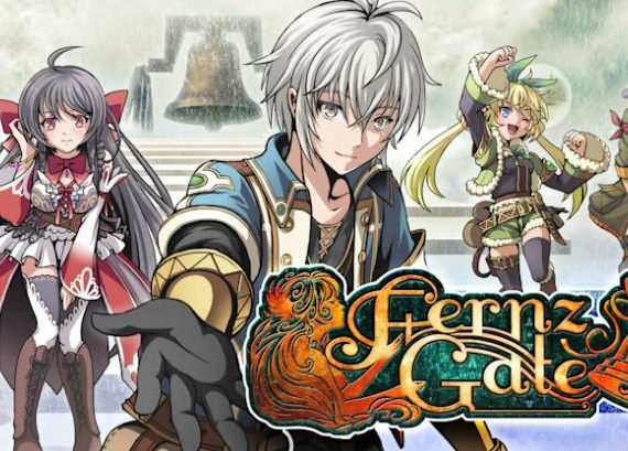 远古之门 Fernz Gate_0