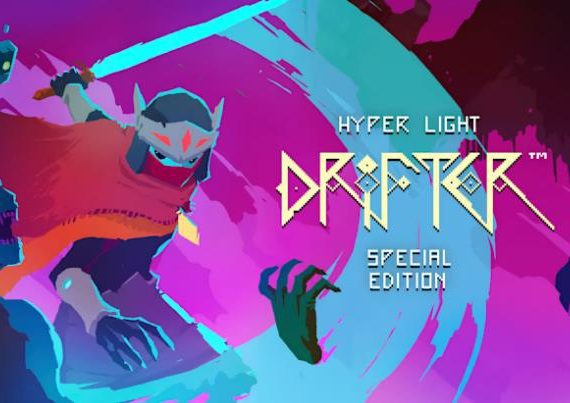 光明旅者 Hyper Light Drifter- Special Edition_0