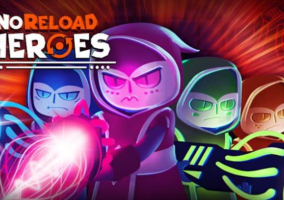 无限重启英雄 NoReload Heroes_0