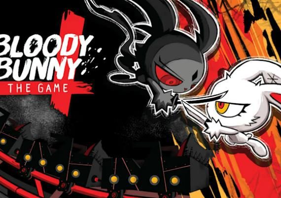 血腥兔子游戏 HELL YEAH Bloody Bunnies_0