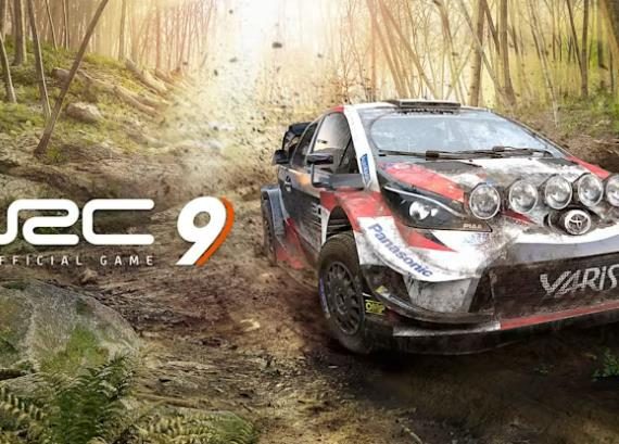 世界拉力锦标赛9 WRC 9 FIA World Rally Championship_0