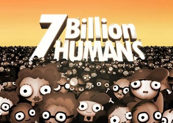 70亿人类 7 Billion Humans_0