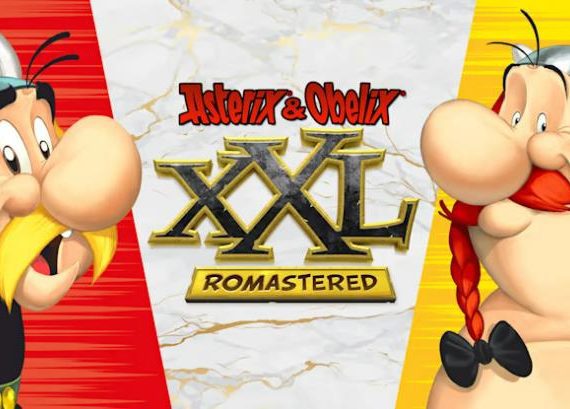 幻想新国度:重制版 Asterix & Obelix XXL: Romastered_0
