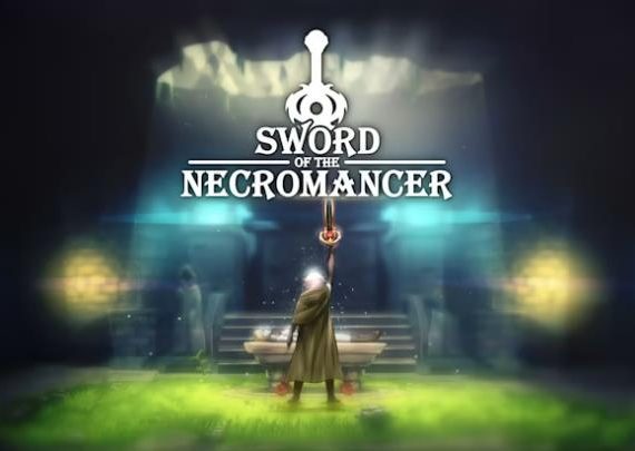 死灵法师之剑 Sword of the Necromancer_0
