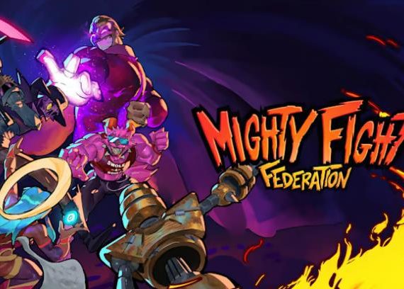 极限战斗联盟 Mighty Fight Federation_0
