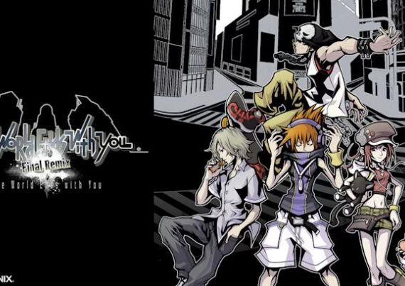 美妙世界:最终混音 重制版 The World Ends with You: Final Remix_0