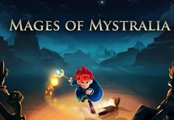 秘奥法师 Mages of Mystralia_0