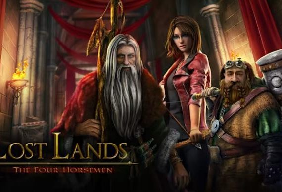 失落领地2:四骑士 Lost Lands: The Four Horsemen_0