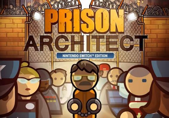 监狱建筑师 Prison Architect: Nintendo Switch Edition_0