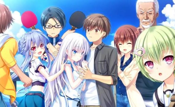 Summer Pockets REFLECTION BLUE_0