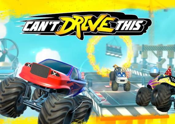 不能开车 Can’t Drive This_0