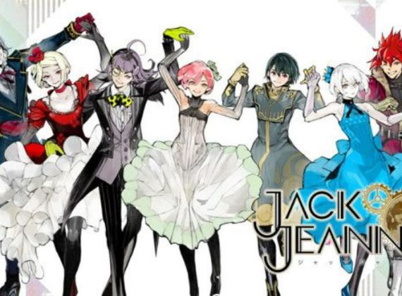 杰克·珍妮 JACK JEANNE_0