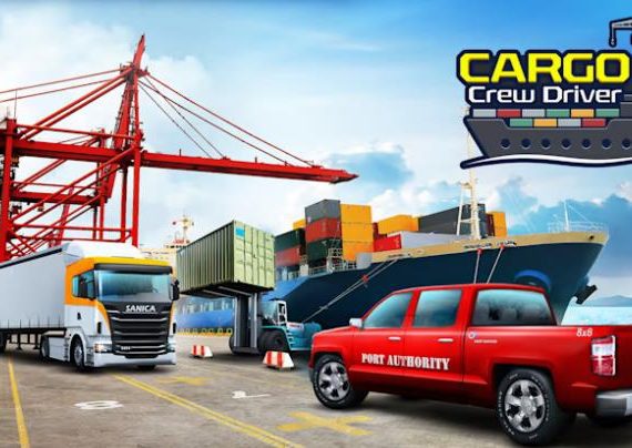 货船司机 CARGO CREW DRIVER_0
