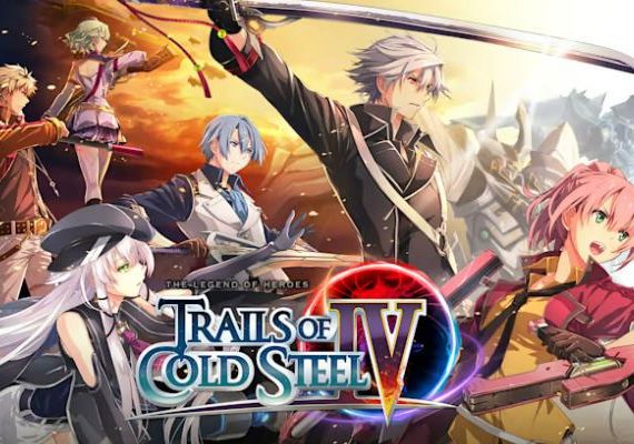 英雄传说:闪之轨迹4 The Legend of Heroes: Trails of Cold Steel IV_0