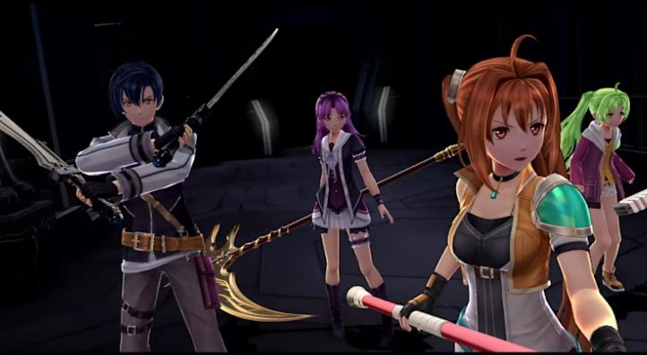 英雄传说:闪之轨迹4 The Legend of Heroes: Trails of Cold Steel IV_3