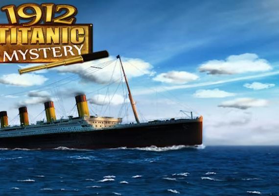 1912:泰坦尼克号之谜 1912: Titanic Mystery_0
