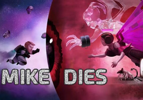 麦克之死 MIKE DIES_0