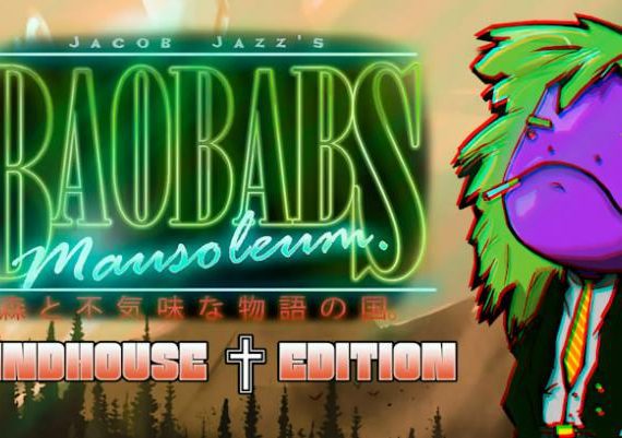 猴面包树陵墓纪念馆版 Baobabs Mausoleum Grindhouse Edition_0