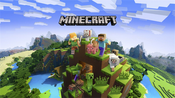 我的世界:基岩版 Minecraft:Bedrock Edition_0