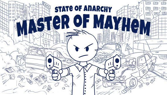 无政府状态:混乱大师 State of Anarchy: Master of Mayhem_0