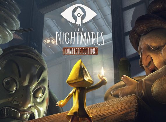 小小噩梦 Little Nightmares_0