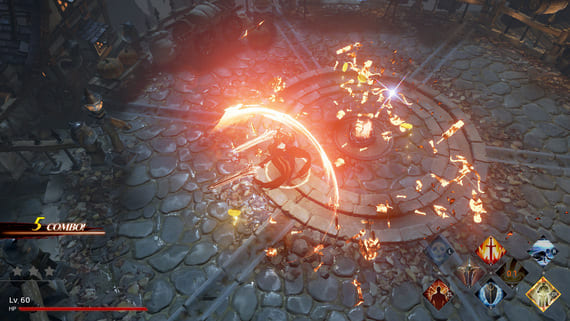 switch《刀锋战记2:邪恶回归 Blade II: The Return of Evil》汉化版_1