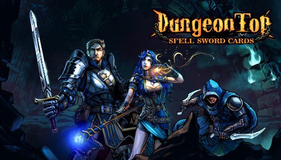 魔域地牢 Spellsword Cards: DungeonTop_0