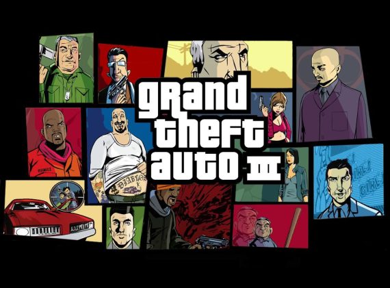 GTA3 侠盗猎车手3_0