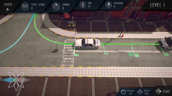 完美交通模拟器 Perfect Traffic Simulator_1