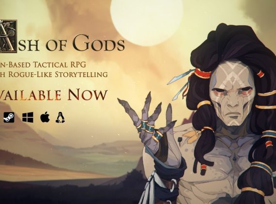 诸神灰烬：救赎 Ash of Gods: Redemption_0